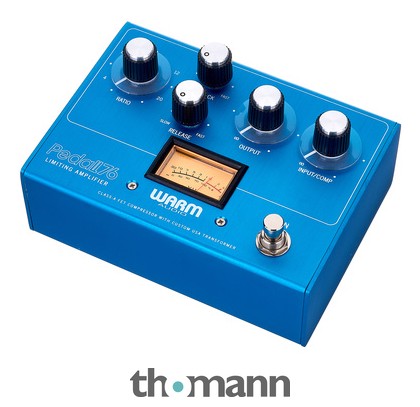 Warm Audio Pedal76 FET LTD Compressor – United States