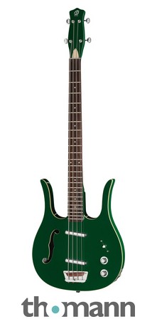 Danelectro 58 Longhorn Bass Jade – United States
