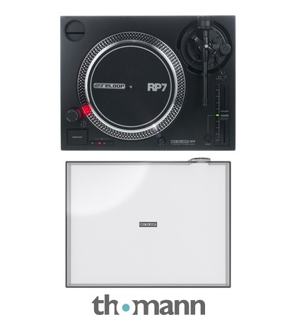 Reloop RP 7 Cover Bundle – Thomann UK