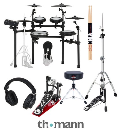 Roland TD513 V-Drum Kit Bundle – United States