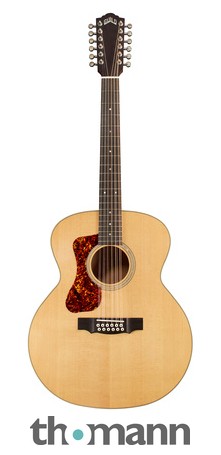 Guild F-2512E LH Blonde - akustická kytara