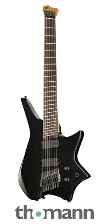 Hils HZ7 Satin Galaxy Black – United States