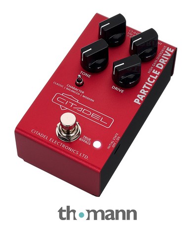 ギター CITADEL ELECTRONICS Particle Drive Citadel Particle Drive – Thomann România