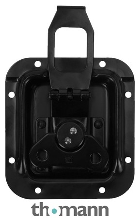Adam Hall Hardware 17302 - Overlatch Butterfly Verschluss Groß 14 Mm Tief 1555