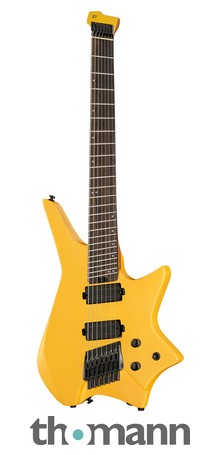 Hils HZ7 Satin Honey Yellow – United States