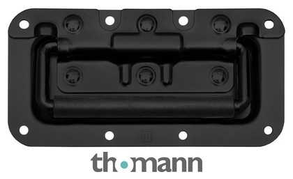 Adam Hall 340822 BLK Folding Handle – United States