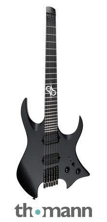 Solar Guitars H2.6 Carbon Black – United States
