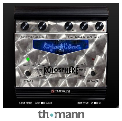 Hughes & Kettner Tube Rotosphere – Thomann UK