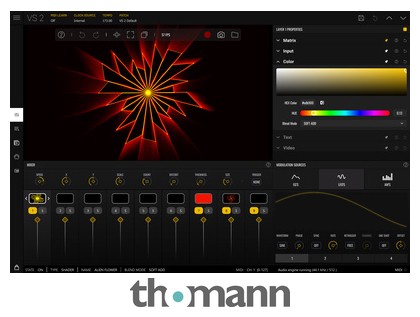 Imaginando VS 2 - Visual Synthesizer 2 – United Arab Emirates