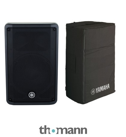 Yamaha DBR10 Cover Bundle – Musikhaus Thomann