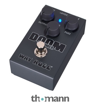 ギター houten.vorm effect DOOM fuzz ギター houten.vorm effect DOOM