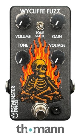 Westminster Effects Wycliffe Fuzz V2 – United States