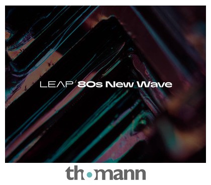 Native Instruments Leap Expansion 80s New Wave – Musikhaus Thomann