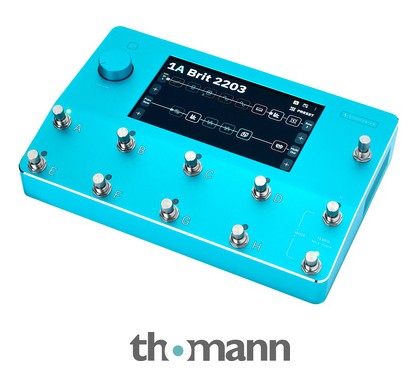 Neural DSP Quad Cortex Blue LTD – United States
