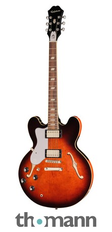 Epiphone Bonehead Riviera DTSB LH – United States