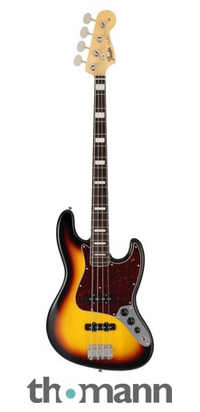Fender MIJ Trad Late 60 Jazz Bass 3TS – United States
