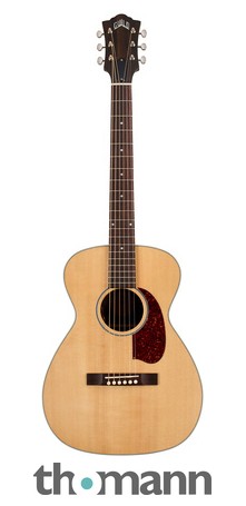 Guild M-50E NAT SP/RW W/C - akustická kytara