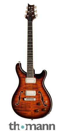 PRS SE Hollowbody II Piezo OTSB – Thomann France