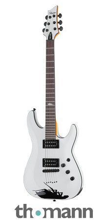 Schecter C-1 Jerry Horton 25th WH – Musikhaus Thomann