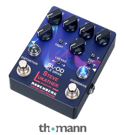 Rodenberg SL-OD DLX Drive OD/Dist – Thomann Italia