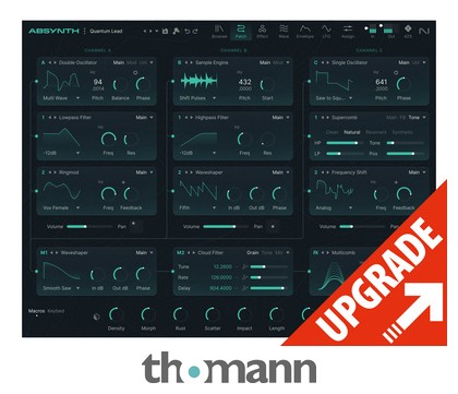 Native Instruments Absynth 6 Update – United States