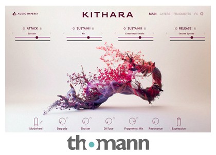 Native Instruments Kithara – Thomann Česko