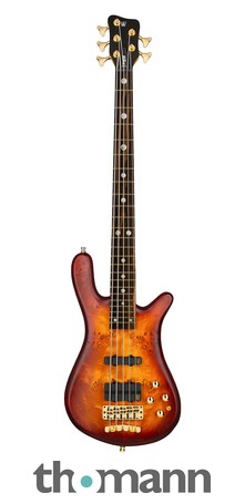 Warwick Teambuilt Streamer LX LTD 5 HS – United States