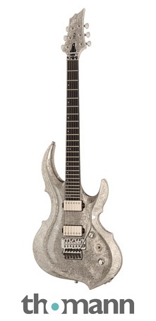ESP FRX Liquid Metal Silver – Thomann UK