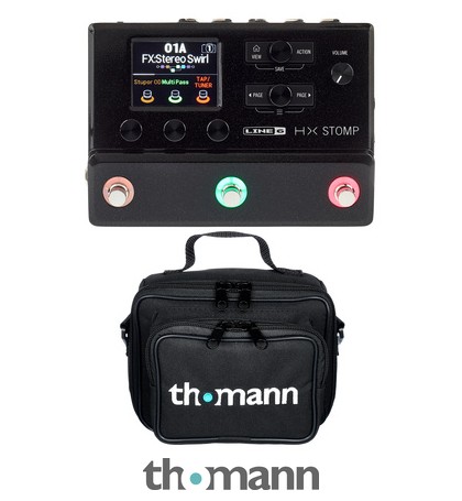 Line6 HX Stomp Bundle – Thomann UK
