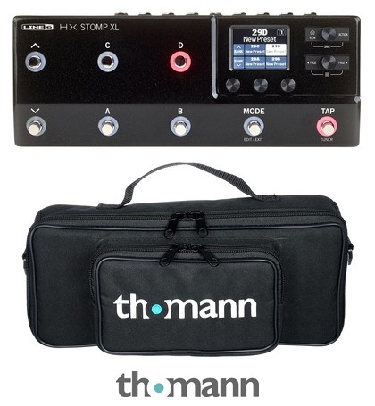 Line6 HX Stomp XL Bundle – United States