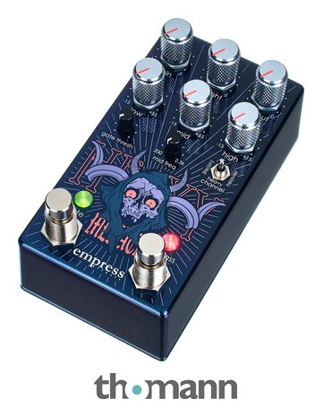 Empress Effects Heavy Menace Ltd. Ed. – Thomann UK