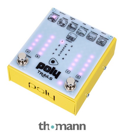 Poly Effects Trails Modulation/Dela B-Stock – Thomann België
