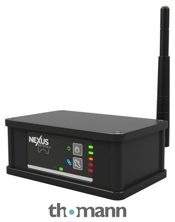 Nexus Lights Bridge TX – Switzerland