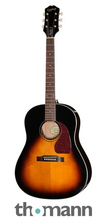Epiphone J-45 Studio Vintage Sunburst – Thomann UK
