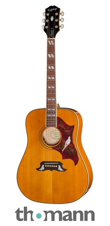 Epiphone Dove Studio Nat – United States