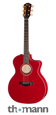 Taylor 214ce-RED DLX – Thomann UK