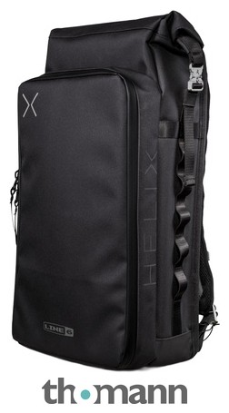 ギター Line 6 HELIX Floor HELIX Backpack Helix & Helix LT Amp and Effects Processor: Backpack - Line 6 Shop US
