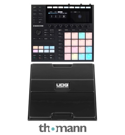 Native Instruments Maschine MK3 Black Bundle – Thomann Polska