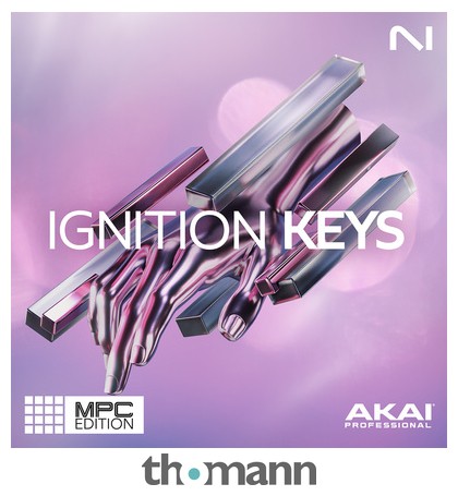 Native Instruments MPC Edition Ignition Keys – Musikhaus Thomann