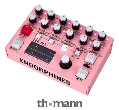 Endorphin.es Evil Pet – Thomann Italia