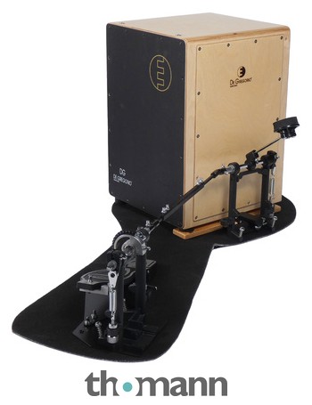 DG De Gregorio Drumbox Complete Pack Leftie – United States