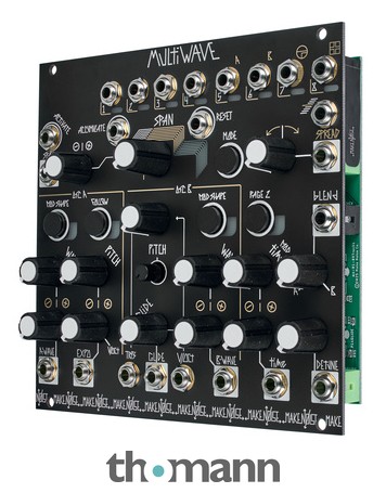 Make Noise MultiWAVE – Thomann UK