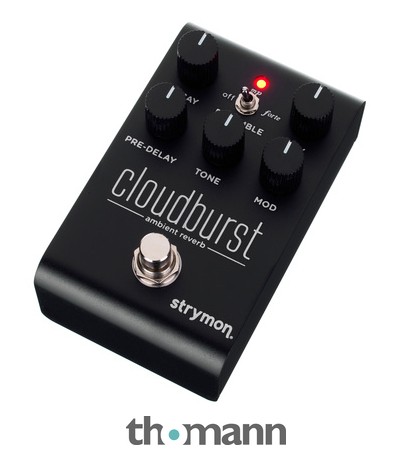 Strymon Cloudburst Midnight Re B-Stock – Thomann România