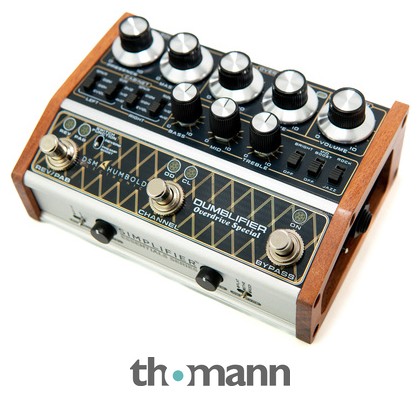 DSM & Humboldt Dumblifier Overdrive Special – United States