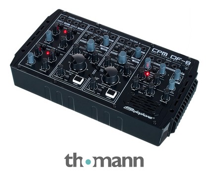 Stylophone CPM DF-8 – United States
