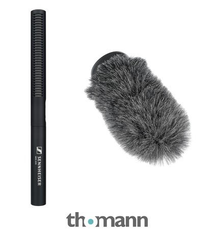 Sennheiser MKE 600 DeadCat Bundle – Musikhaus Thomann