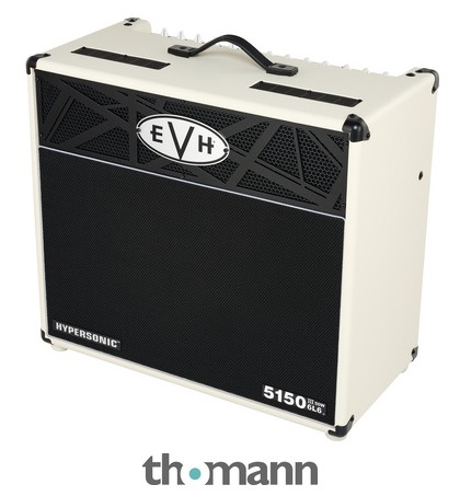 Evh 5150 Hypersonic 1x12 6L6 Combo – Thomann België