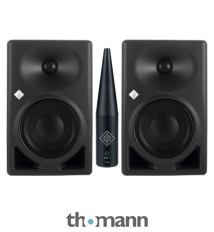 Neumann KH 120 II Black Edition Bundle – United States