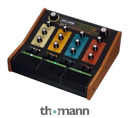 Walrus Audio DFX-1 – United States