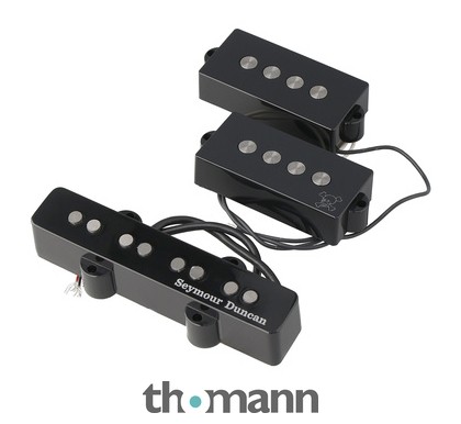 Seymour Duncan Duff McKagan Signature Set – Thomann UK